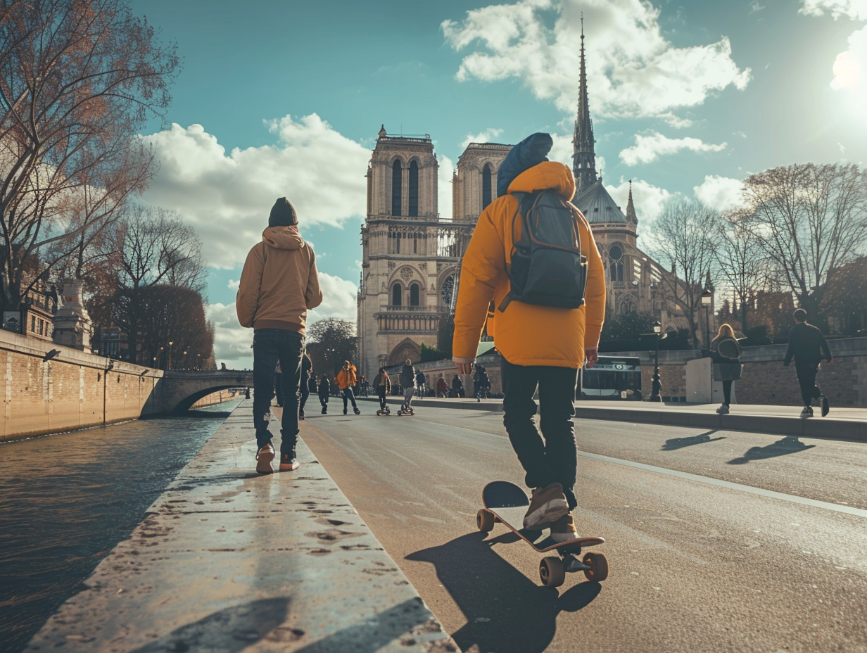 paris activités