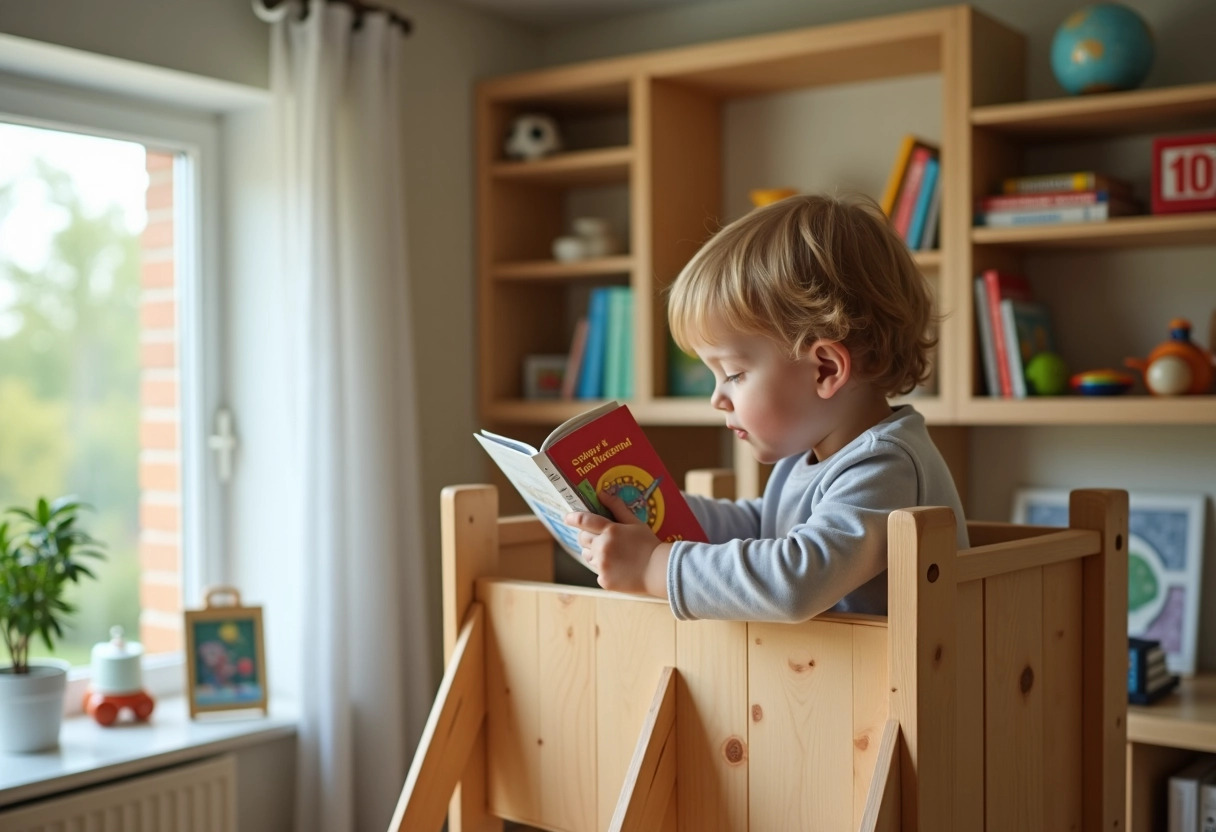 tour d observation pour enfant