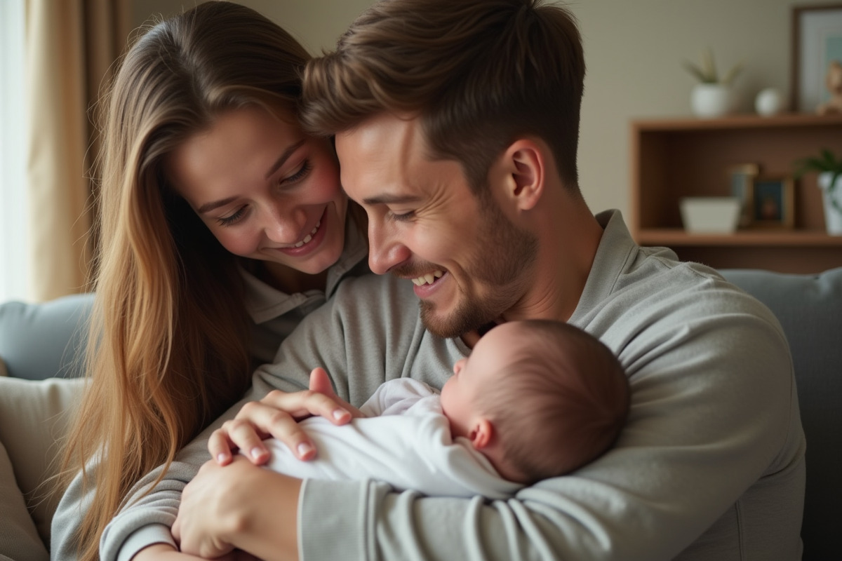 enfants famille