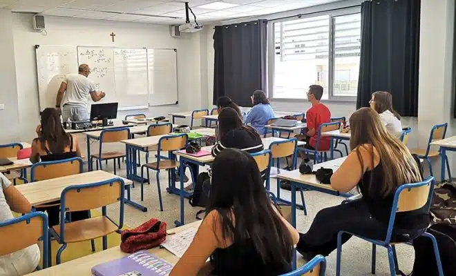 Zoom sur l'école Saint Barthélemy à Nice excellence et innovation au coeur de l'éducation