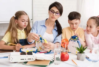 activité périscolaire