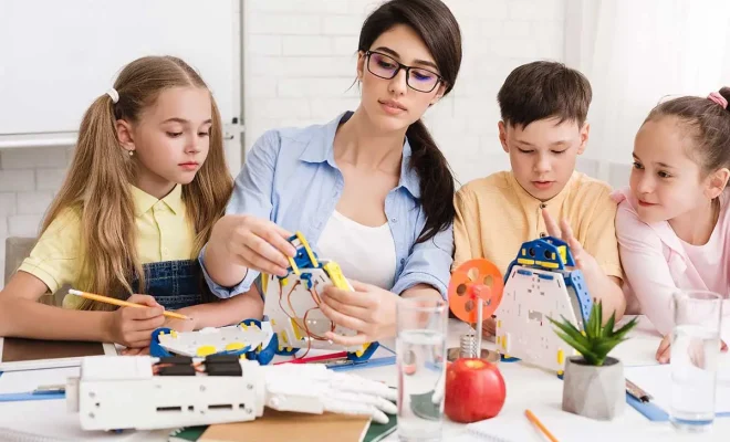 activité périscolaire